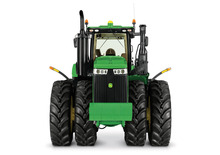 Tractores - tracción 4 ruedas John Deere 9570R