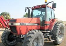 Tractores - tracción 4 ruedas Case IH 958 Basis
