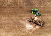 Tractores - tracción 4 ruedas John Deere 9620R