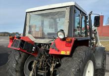 Tractores - tracción 4 ruedas Case IH 968 Komfort