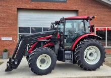 Tractores - tracción 4 ruedas Valtra A115H4 