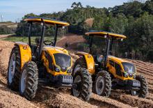 Tractores - tracción 4 ruedas Valtra A52s