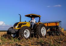 Tractores - tracción 4 ruedas Valtra A750