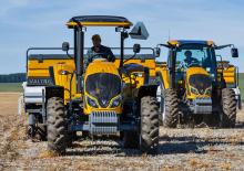 Tractores - tracción 4 ruedas Valtra A84s