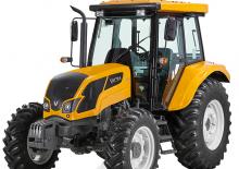 Tractores - tracción 4 ruedas Valtra A850R