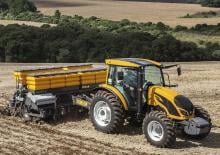 Tractores - tracción 4 ruedas Valtra A94