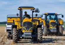 Tractores - tracción 4 ruedas Valtra A94s