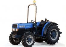 Tractores - tracción 4 ruedas Landini Advantage DT 60 F