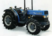 Tractores - tracción 4 ruedas Landini Advantage DT 85 F