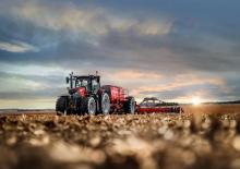 Tractores - tracción 4 ruedas Case IH AFS Connect Puma 220 Powerdrive