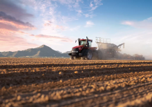 Tractores - tracción 4 ruedas Case IH AFS Connect Steiger 370