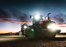 Tractores - tracción 4 ruedas Case IH AFS Connect Steiger 470