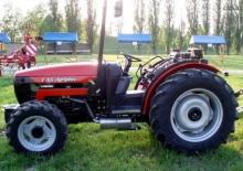 Tractores - tracción 4 ruedas Carraro Agritalia Agri Plus 65 V
