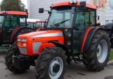 Tractores - tracción 4 ruedas Carraro Agritalia Agri Plus 85 F