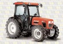 Tractores - tracción 4 ruedas Carraro Agritalia AGRI-UP 50