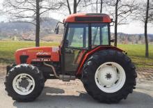 Tractores - tracción 4 ruedas Carraro Agritalia AGRI-UP 70