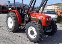 Tractores - tracción 4 ruedas Carraro Agritalia AGRI-UP 80