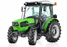 Tractores - tracción 4 ruedas DEUTZ-FAHR Agrofarm 4085 E