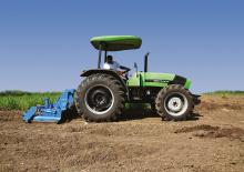 Tractores - tracción 4 ruedas DEUTZ-FAHR Agrolux 80 Profiline