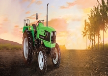 Tractores - tracción 4 ruedas DEUTZ-FAHR Agromaxx 4055 E