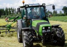 Tractores - tracción 4 ruedas DEUTZ-FAHR Agroplus 315 GS DT
