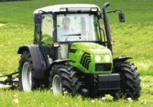 Tractores - tracción 4 ruedas DEUTZ-FAHR Agroplus 75F Keyline