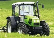 Tractores - tracción 4 ruedas DEUTZ-FAHR Agroplus 87 inv. DT