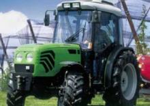 Tractores - tracción 4 ruedas DEUTZ-FAHR Agroplus S 100 inv. DT