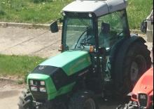 Tractores - tracción 4 ruedas DEUTZ-FAHR Agroplus S 430 INV.Meccanic