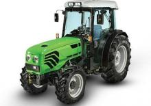Tractores - tracción 4 ruedas DEUTZ-FAHR Agroplus S 75 B inf.