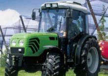 Tractores - tracción 4 ruedas DEUTZ-FAHR Agroplus S 90 inv. DT