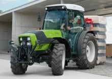 Tractores - tracción 4 ruedas DEUTZ-FAHR Agroplus V 330 INV.Meccanic