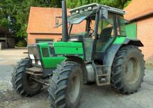 Tractores - tracción 4 ruedas DEUTZ-FAHR Agrostar 4.71