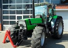 Tractores - tracción 4 ruedas DEUTZ-FAHR Agrostar 6.31