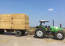 Tractores - tracción 4 ruedas DEUTZ-FAHR Agrotrac 115 DT