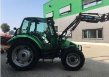 Tractores - tracción 4 ruedas DEUTZ-FAHR Agrotron 4.80