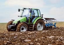 Tractores - tracción 4 ruedas DEUTZ-FAHR Agrotron 4.95 tt
