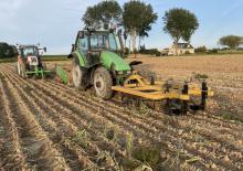 Tractores - tracción 4 ruedas DEUTZ-FAHR Agrotron 6.00
