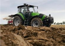 Tractores - tracción 4 ruedas DEUTZ-FAHR Agrotron K 420 E3