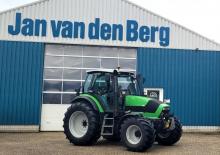 Tractores - tracción 4 ruedas DEUTZ-FAHR Agrotron M 610 DCR