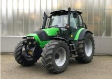 Tractores - tracción 4 ruedas DEUTZ-FAHR Agrotron M 620 DCR