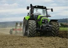 Tractores - tracción 4 ruedas DEUTZ-FAHR Agrotron M 650 DCR