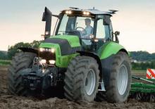 Tractores - tracción 4 ruedas DEUTZ-FAHR Agrotron TTV 620 DCR