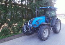 Tractores - tracción 4 ruedas Landini Alpine DT 75