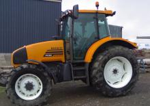Tractores - tracción 4 ruedas Renault Ares 620 RZ