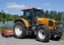 Tractores - tracción 4 ruedas Renault Ares 630 RZ