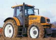 Tractores - tracción 4 ruedas Renault Ares 815 RZ