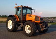Tractores - tracción 4 ruedas Renault Ares 816 RZ