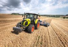 Tractores - tracción 4 ruedas Claas Arion 570 Cmatic 