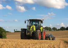 Tractores - tracción 4 ruedas Claas Arion 630